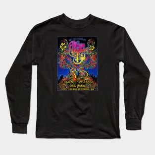 45th anniversary Allman Long Sleeve T-Shirt